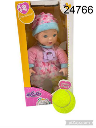 Imagen de MUÑECA "ANITA"  6.25